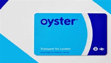 oyster card log in